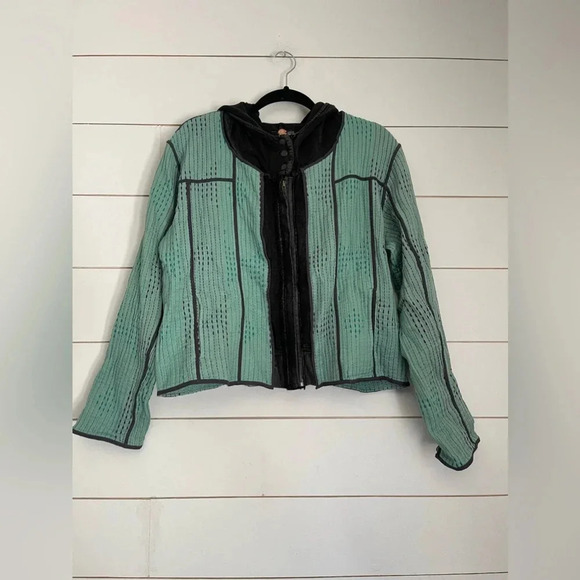 Free people tavi quilted jacket - Picture 2 of 7